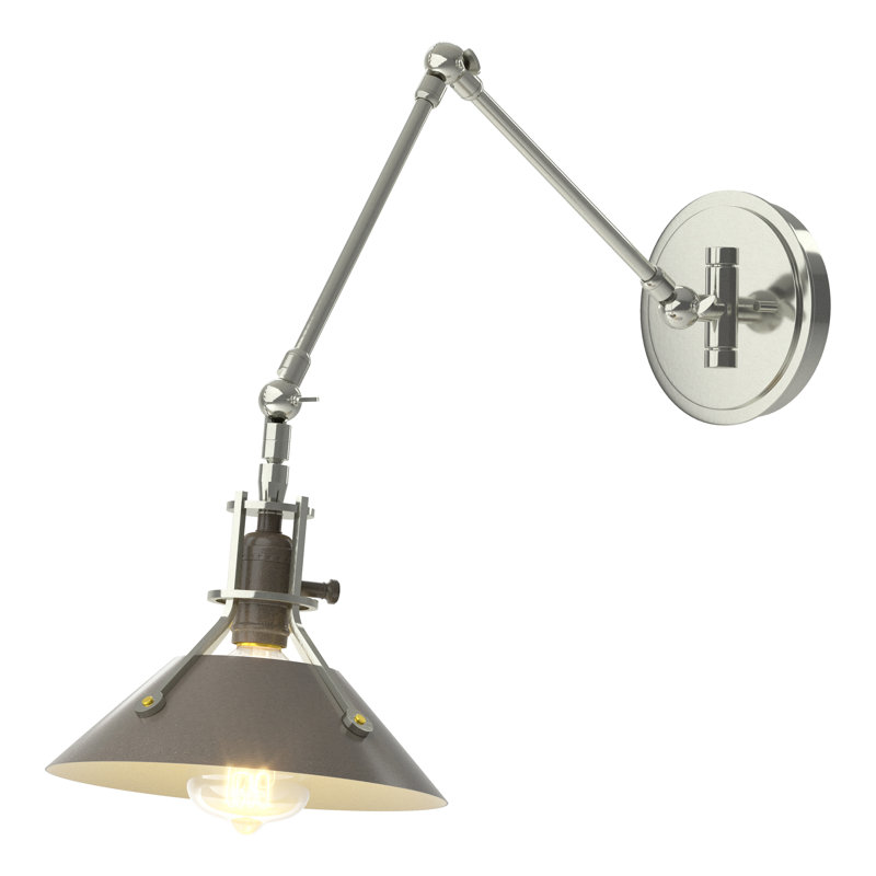Henry Sconce -209320_5, Sterling, Black