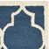 Cannen Hand Tufted Wool Geometric Rug