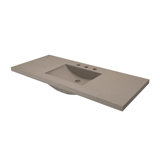 Palomar 48.5" Single Bathroom Vanity Top with Sink