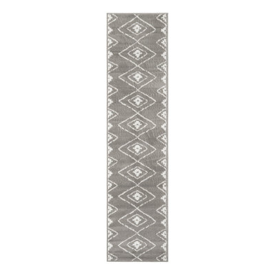 Latitude Run® Vefsna Nikolis Rug Gray