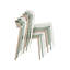 Fawnlily 77cm H Stacking Side Chair-1752278728
