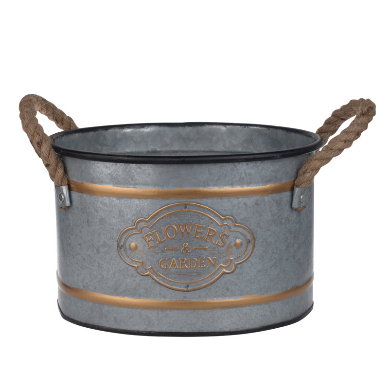 Gracie Oaks Decorative Bin