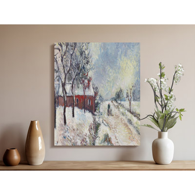 1 Piece Wrapped Canvas Wall Art Set
