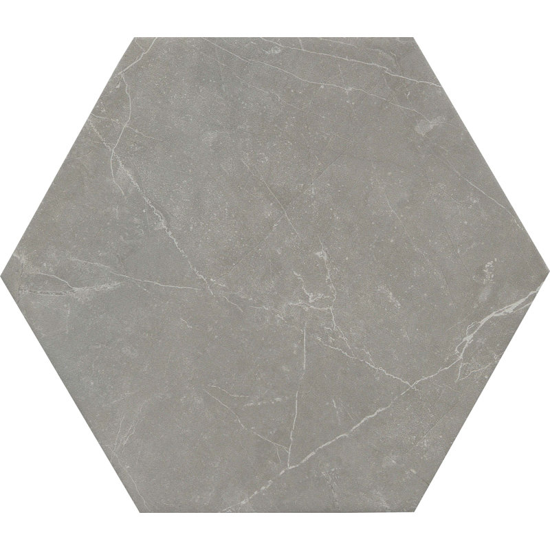 Sterlina 8 In. X 10 In. Matte Porcelain (7.38 Sq. Ft./Case), Dove