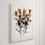 Sepia Florals IV Print by Paul Ngo-26726910-26726916
