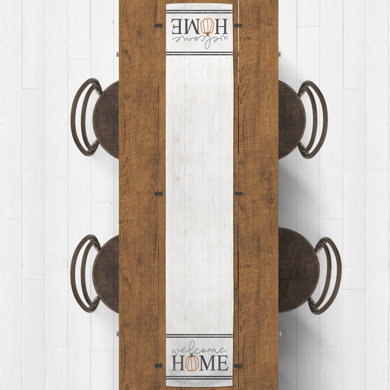 Kelowna Thanksgiving Table Runner