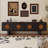 Black Modern Tv Stand