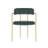 Chestertown 18.11'' H Velvet Upholstered Armchair-1564876024
