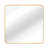 30 in x 30 in Metal Framed Square Bathrrom Mirror for Wall-1306619040-1306619043