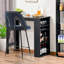 Tabouret de bar 29,5 po Buskerud-1774220203
