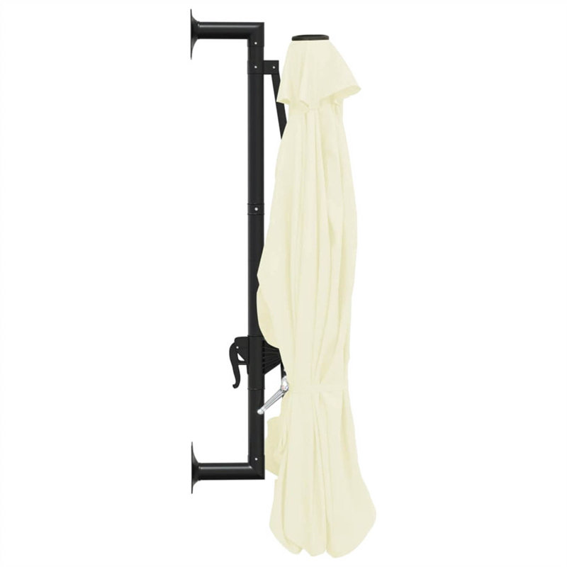 Coelia 300cm Parasol, Beige