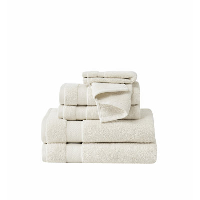 Ensemble de serviettes 6 pièces Trely Soft