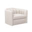 Swivel Tufted Lounge Chair