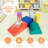 6 Piece Block Set