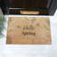 Non-Slip Doormat-419803361