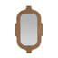 Freeport Oval Rope Mirror