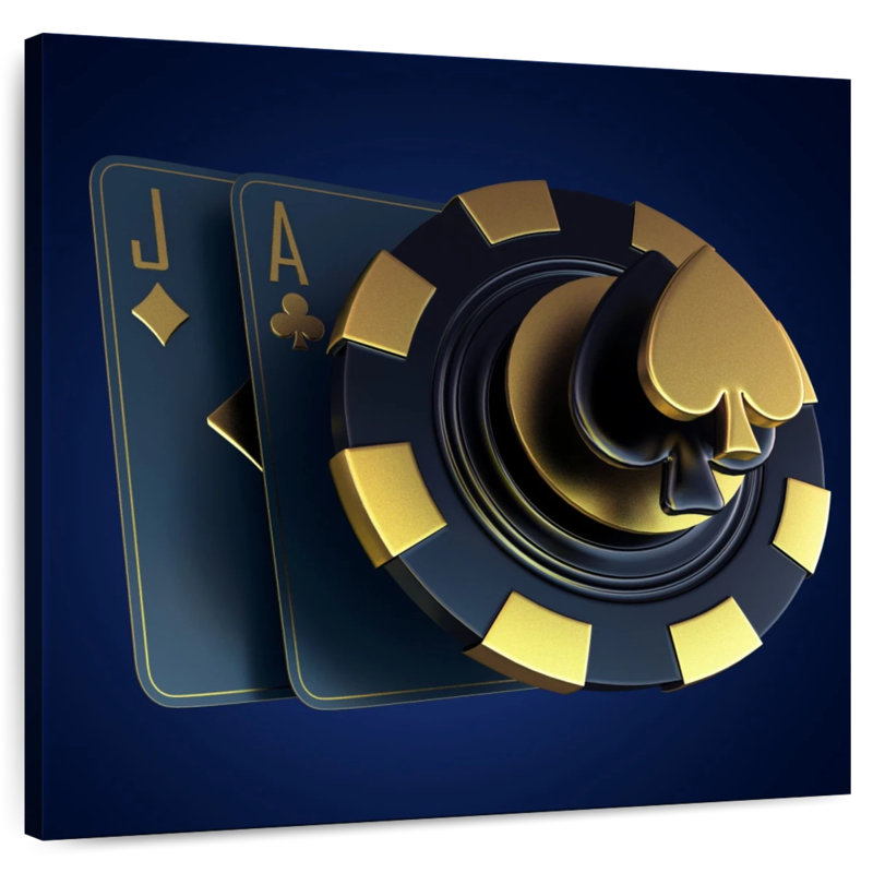 Senne Black Ace and Jack