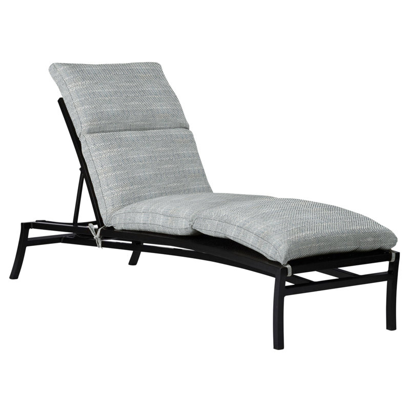 Aire Chaise - Ancient Earth/Black Walnut, No Welt, Rollo Silver