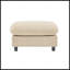 Canapé modulaire en velours modulaire à combinaison libre, NOMAD - Confortable et polyvalent pour tout espace de vie-1633123023