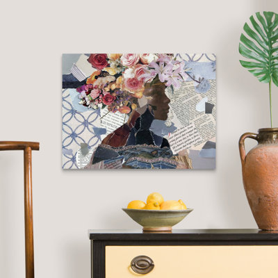 Contemplation I - Impression sur toile
