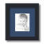 Cadre photo noir satiné Arttoframes-70349835