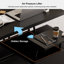 Table basse 39 po avec 4 tabourets et rangement-2080074685-2065403714