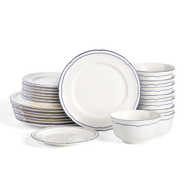 Service de table 24 pièces Emeril Lagasse Victory
