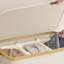 Fabric Laundry Cart