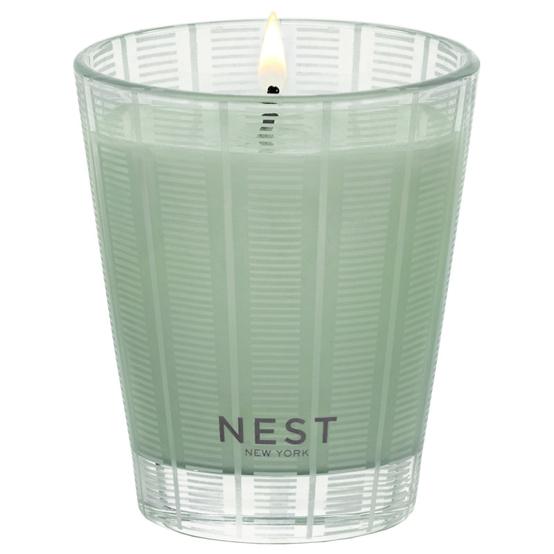 Wild Mint & Eucalyptus Votive Candle, Classic
