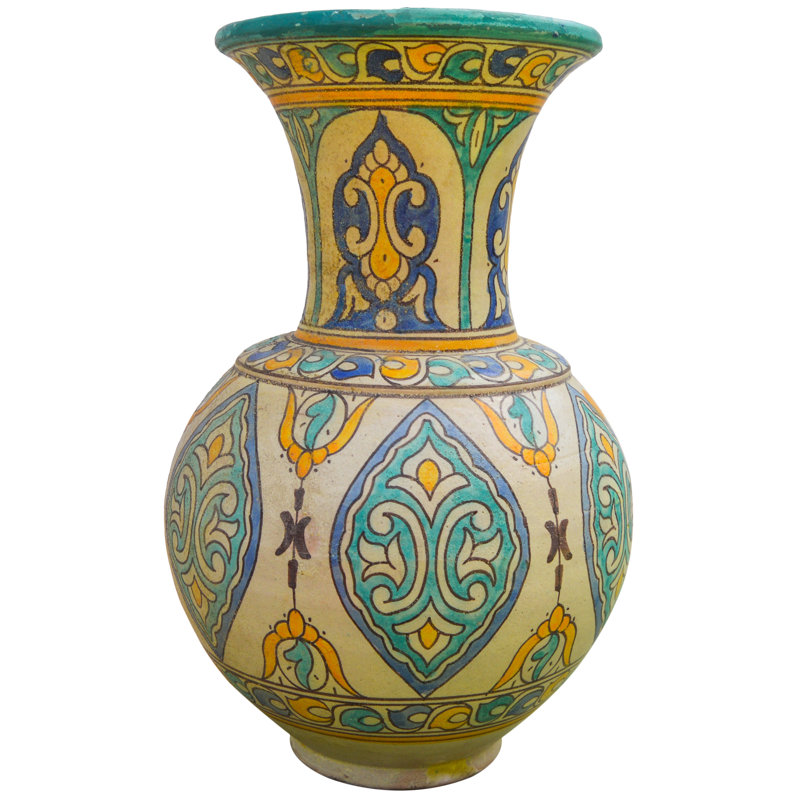 Handmade Ceramic Table Vase