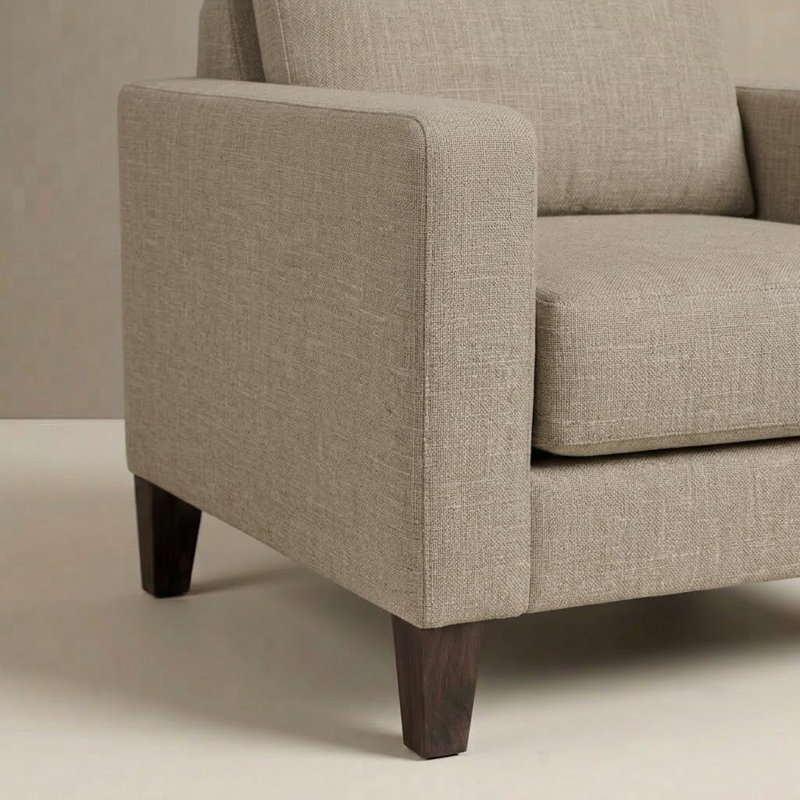 Chaise Henry, Antic Sahara