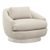 Michael Weiss 36"Penrose Swivel Chair