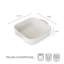 Italian Countryside 9-In Square Casserole Dish