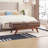 Solid Wood Feet For Solid Weighing, And Bed End Stool With Storage Function(Only One Ottoman)-969071012