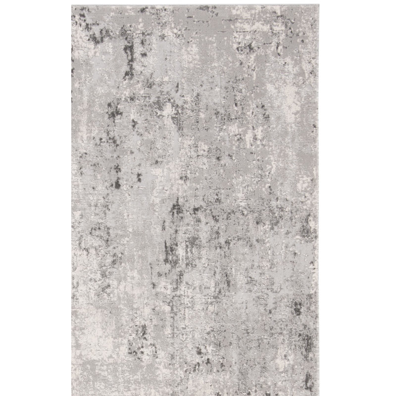 Keyra Performance Abstract Rug, Runner 2' x 8'