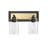 Benat 2 - Light Dimmable Bathroom Vanity Light