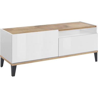 Puteaux Unfinished TV Stand