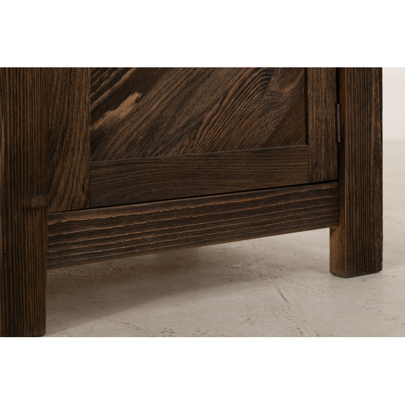 Dutton 2 Drawer, 2 Door, TV Stand
