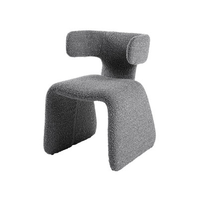 Sasa 18.7'' H Velvet Upholstered Side Chair