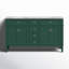 Ensemble de meuble-lavabo double 60 "Rivers-1787606645