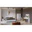 Cyara Laminate Wardrobe