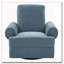 Fauteuil inclinable manuel pivotant-1764425730