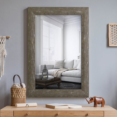 Miroir mural 43 "