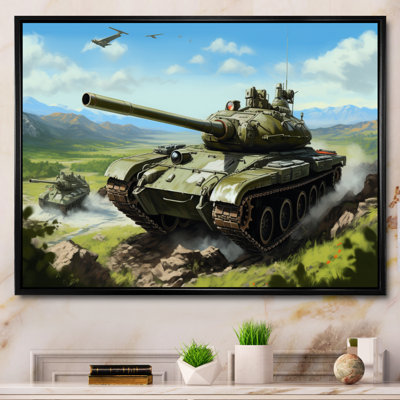 " Military Thank At War II "
