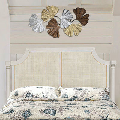 Catrenia Post & Panel Headboard