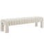Gliese Channel Tufted Upholstered Bench-979132995-979133021
