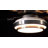 Modern Stainless Steel Silver Ceiling Fan-622825942