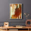 Wheaten I, reproduction encadrée - bois massif-2002704023-2002704045