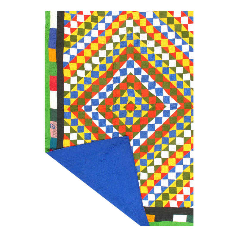 Geometric Area Rug