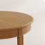 Table de salle à manger extensible Abhinav-1138943694